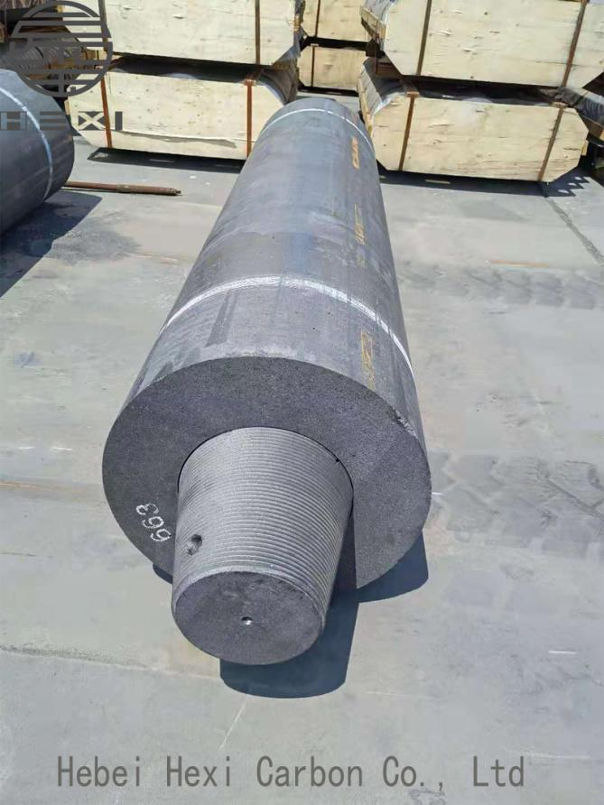 300mm 超高功率石墨电极