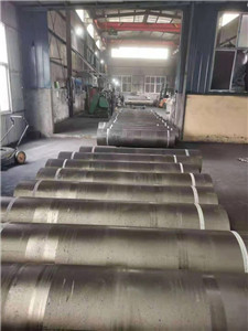 Ultra High Power Graphite Electrode2
